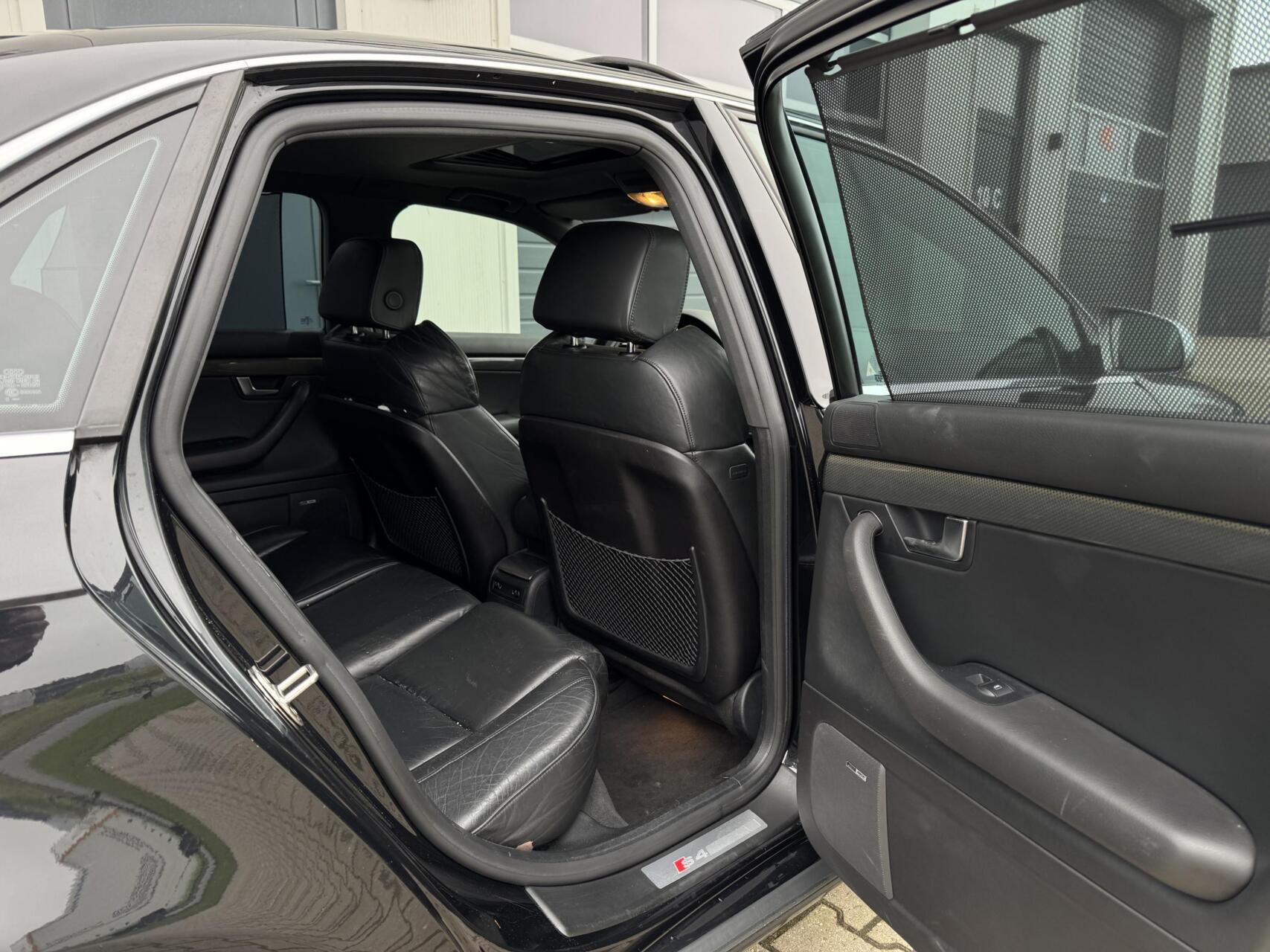 Foto van Audi Audi S4