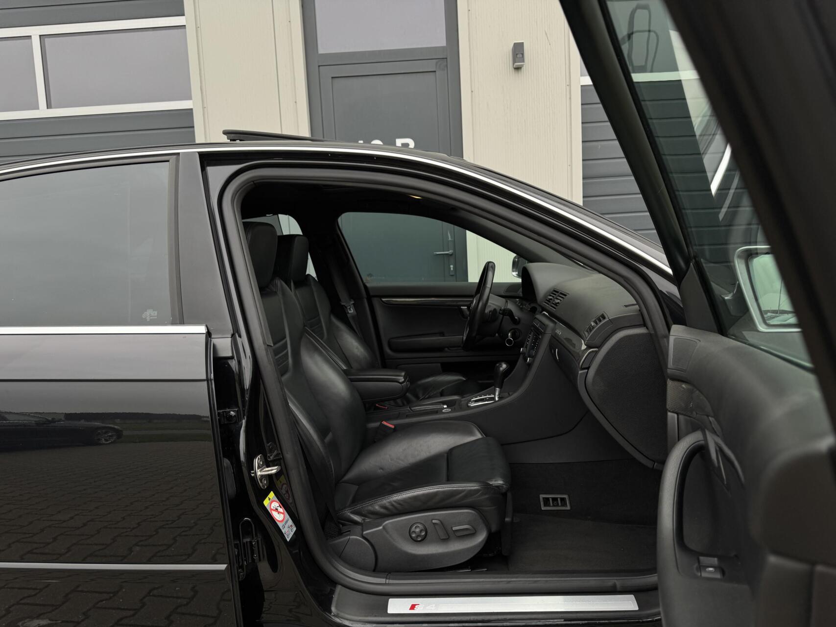 Foto van Audi Audi S4