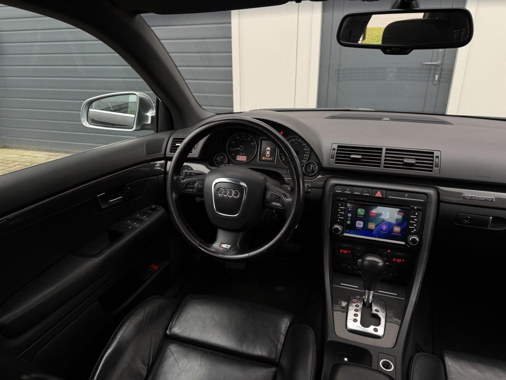 Foto van Audi Audi S4