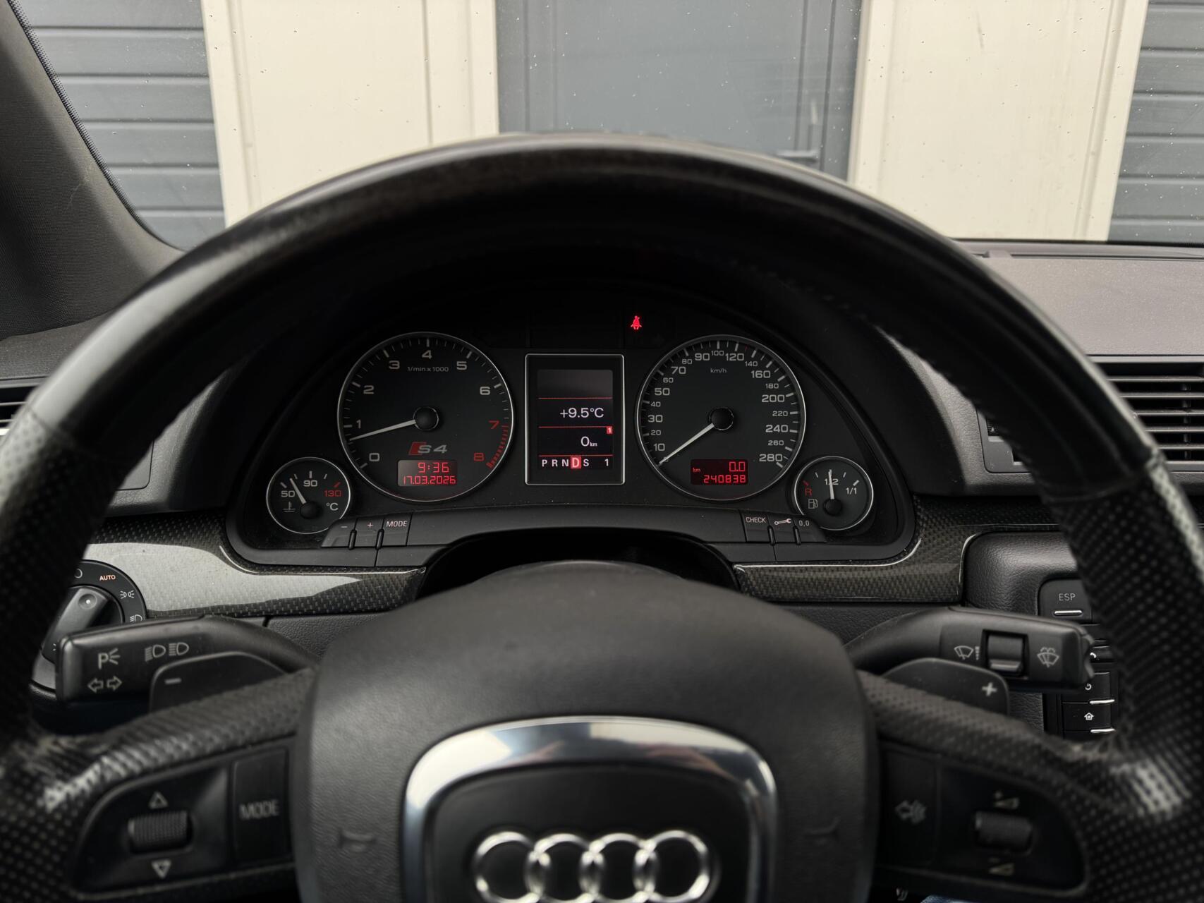 Foto van Audi Audi S4