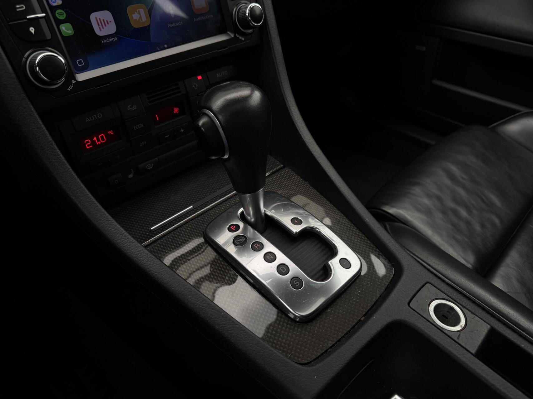 Foto van Audi Audi S4