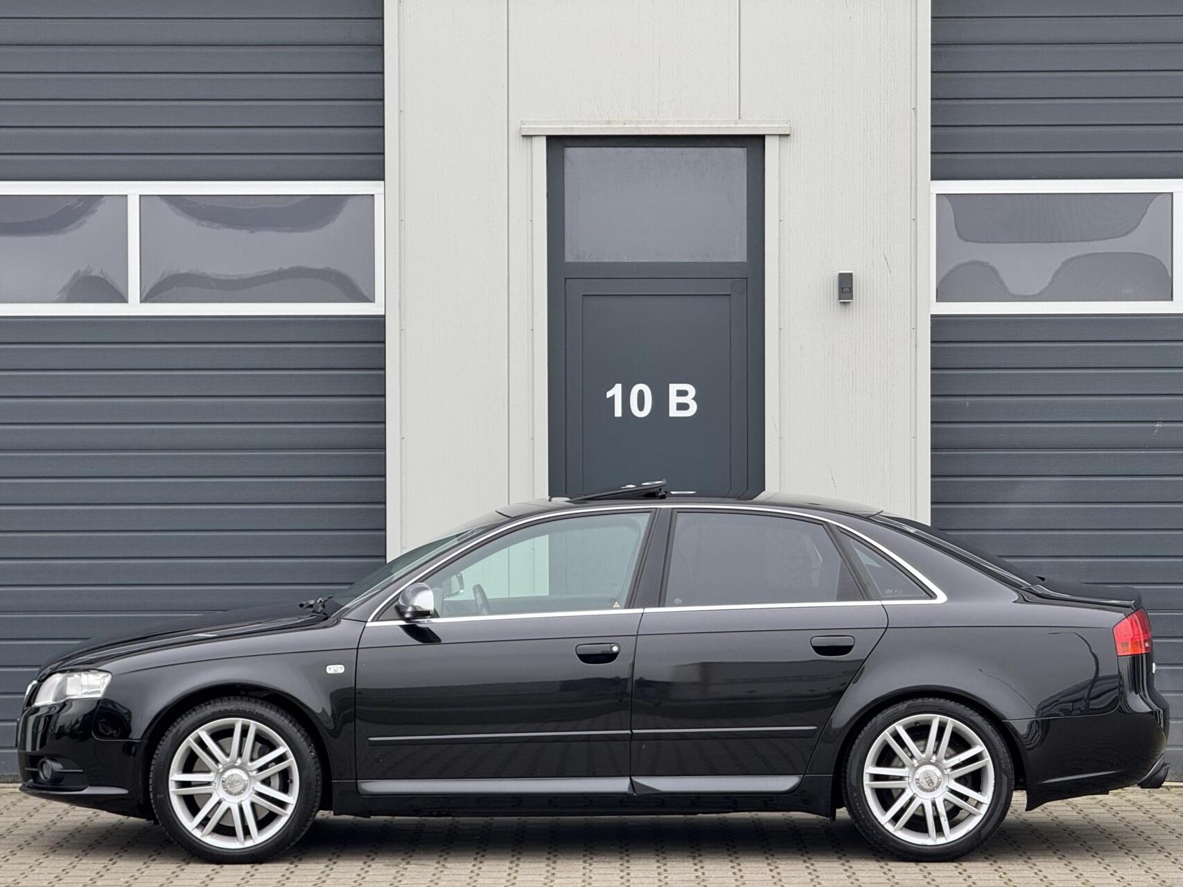 Foto van Audi Audi S4