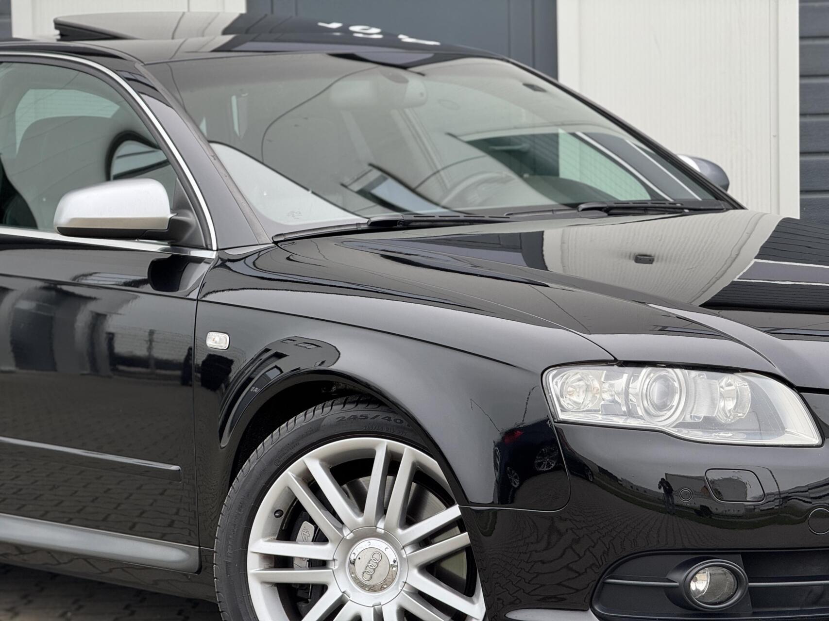Foto van Audi Audi S4