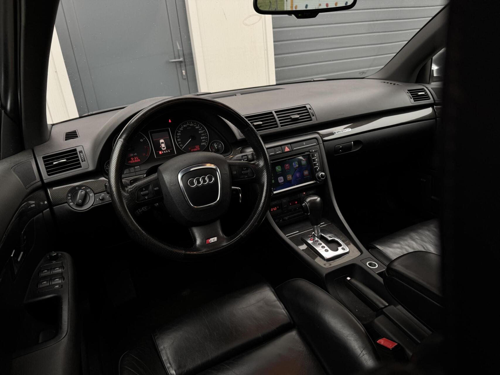 Foto van Audi Audi S4