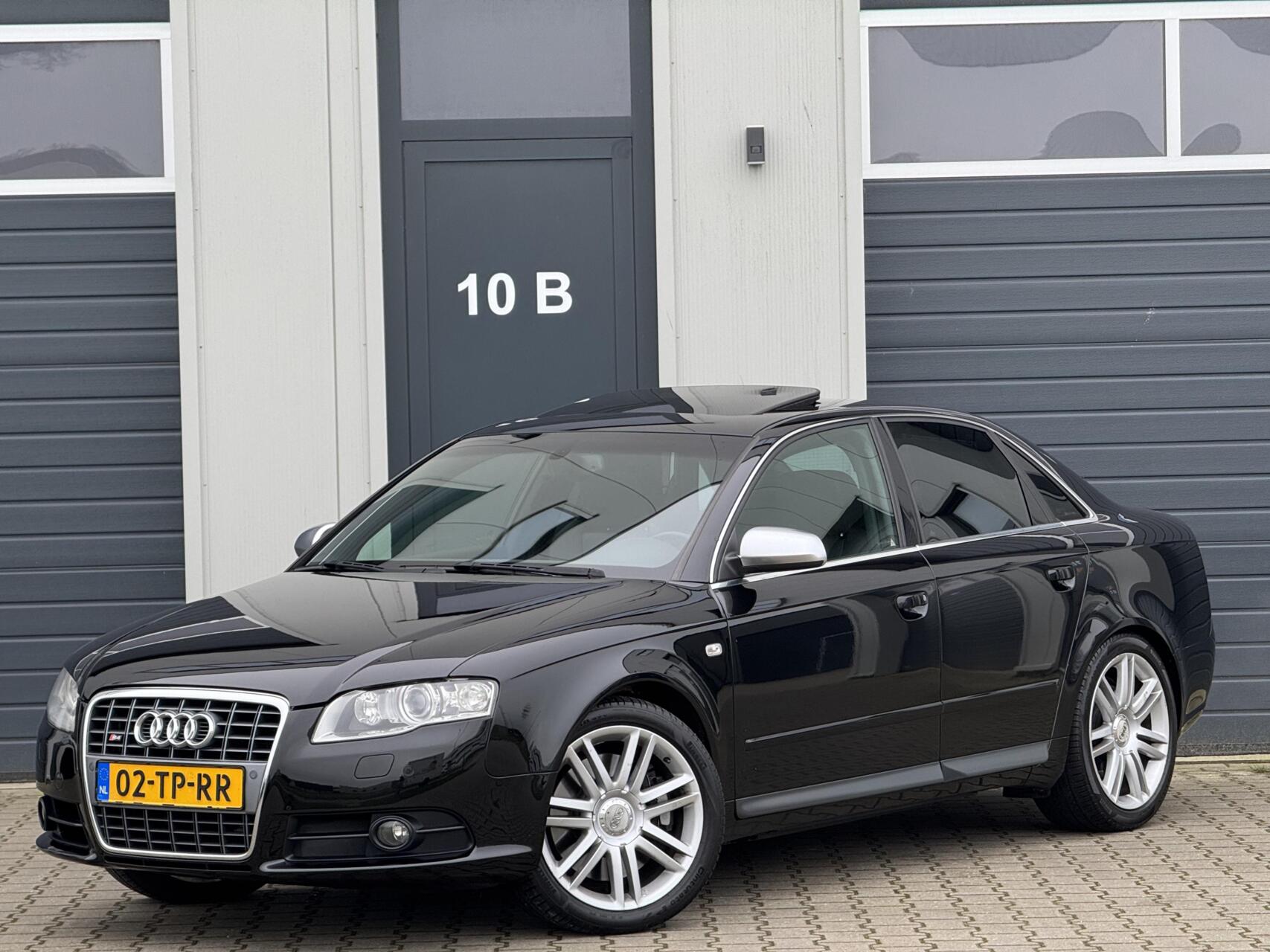 Foto van Audi Audi S4
