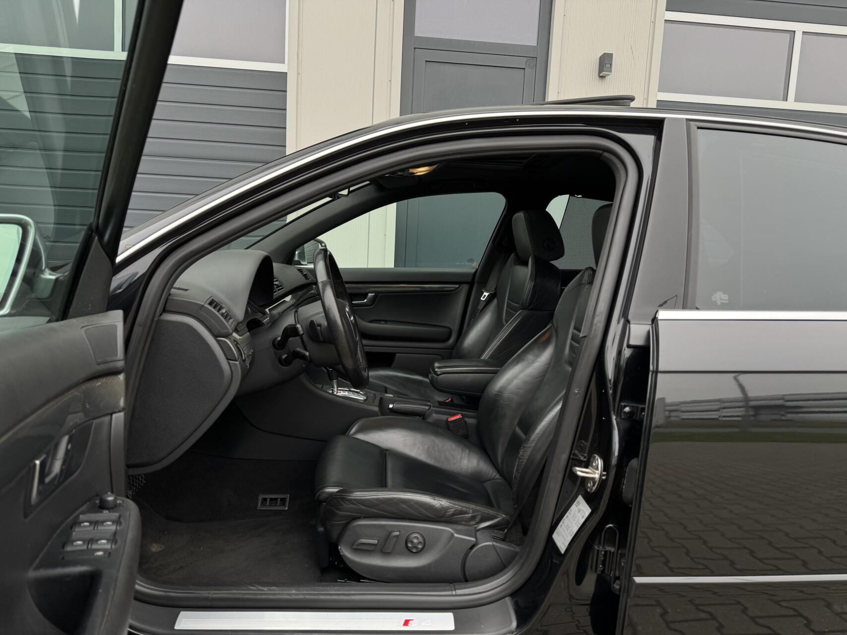 Foto van Audi Audi S4