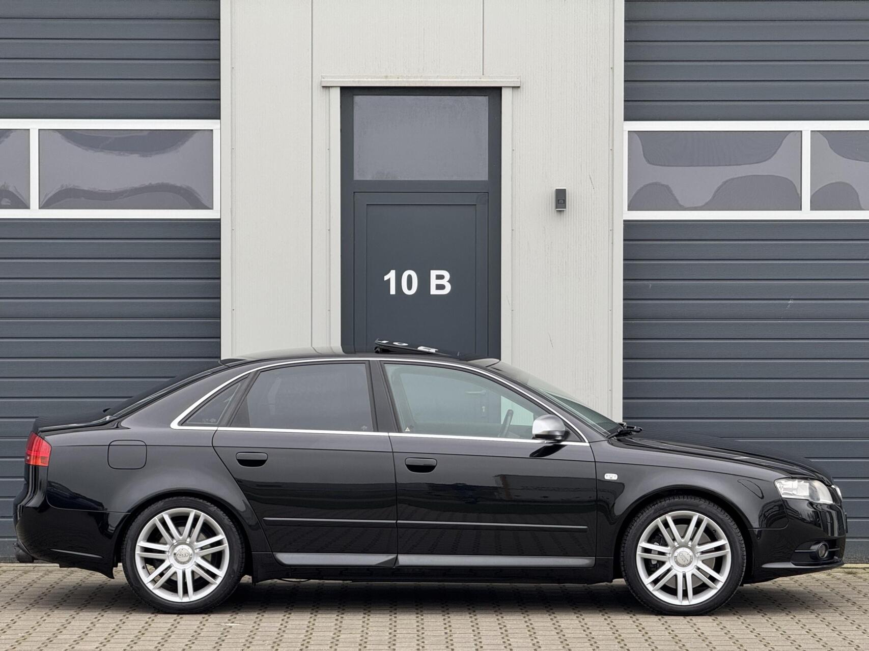Foto van Audi Audi S4