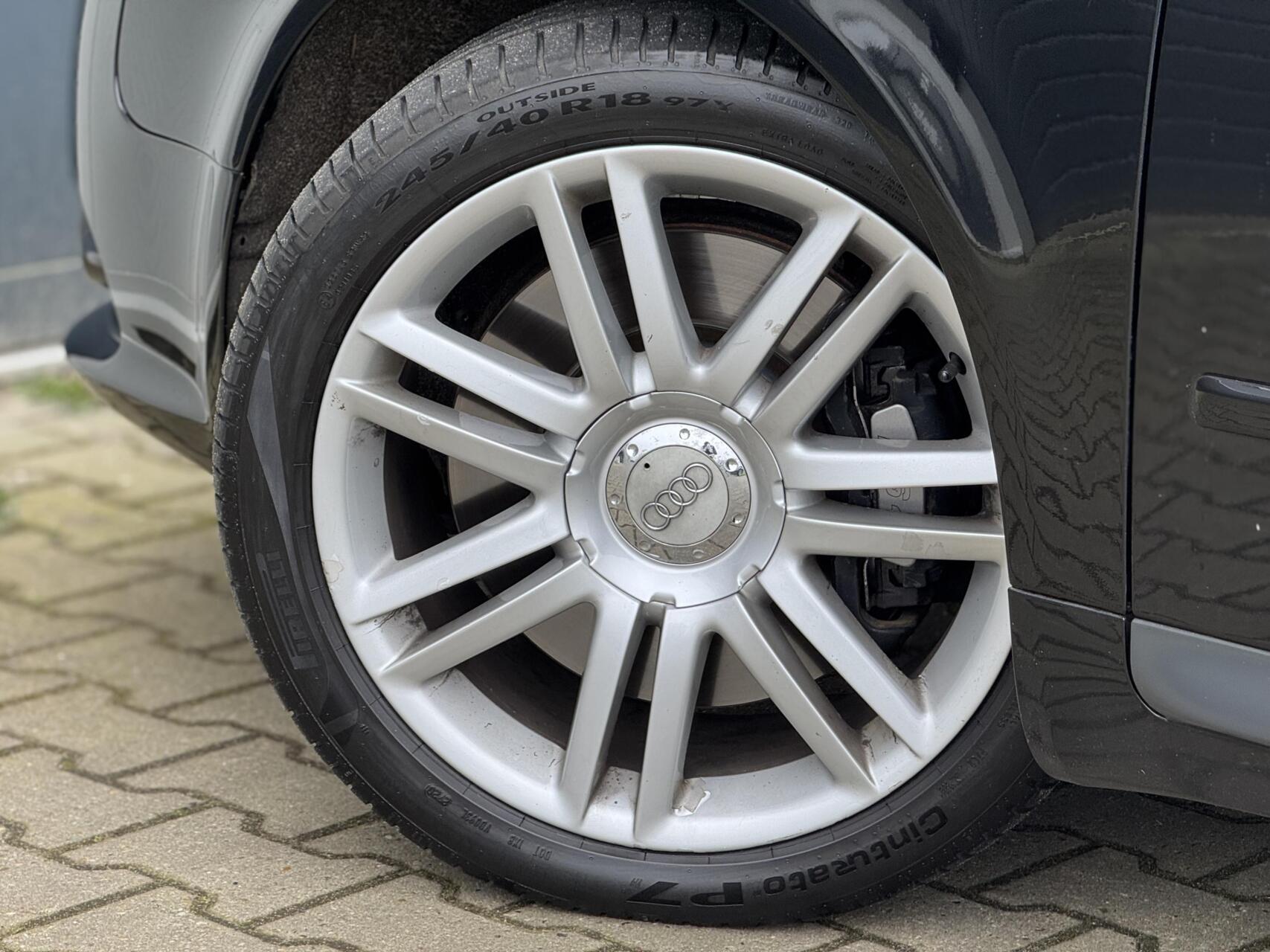 Foto van Audi Audi S4