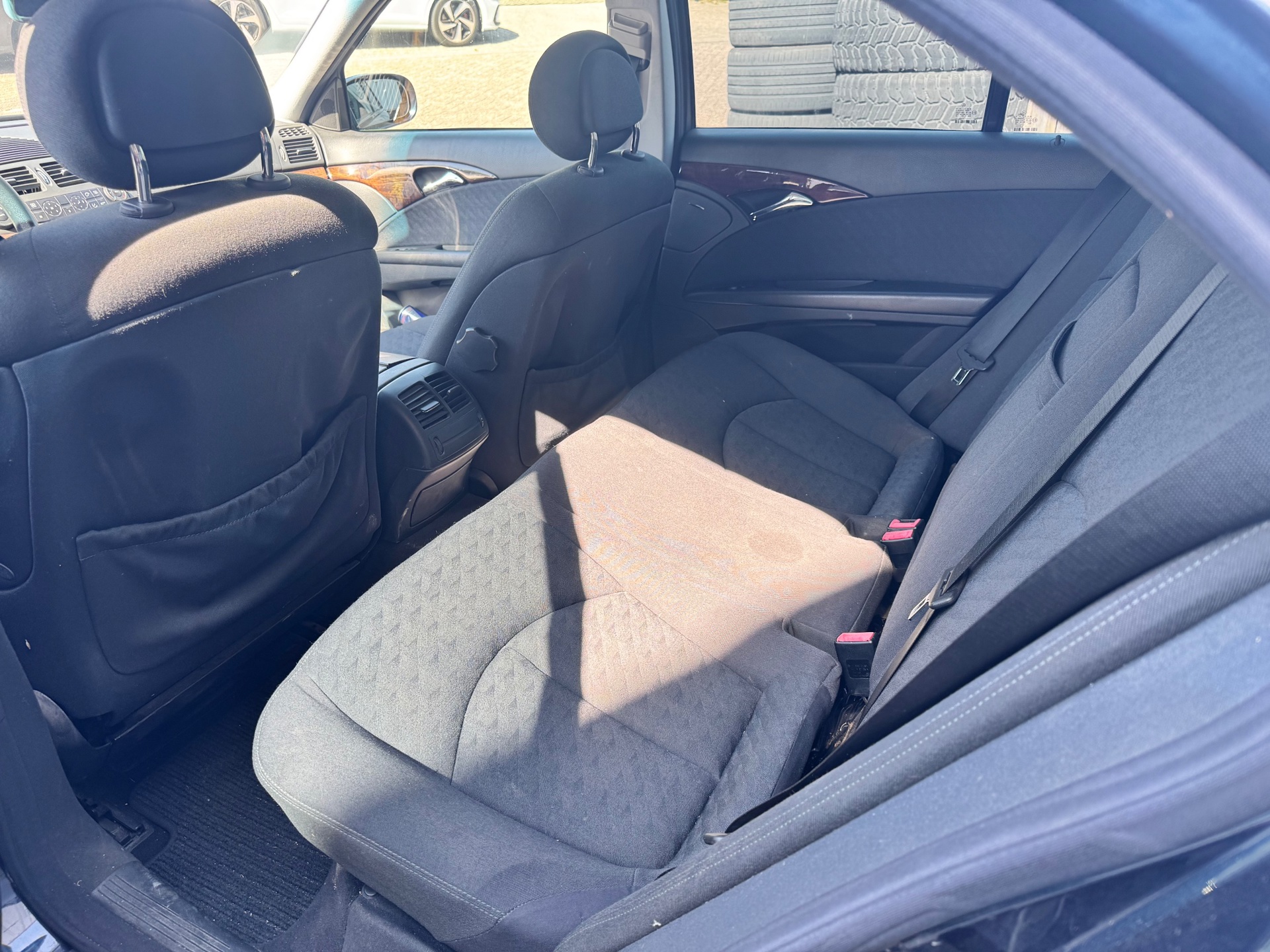 Foto van Mercedes-Benz E 200 CDI
