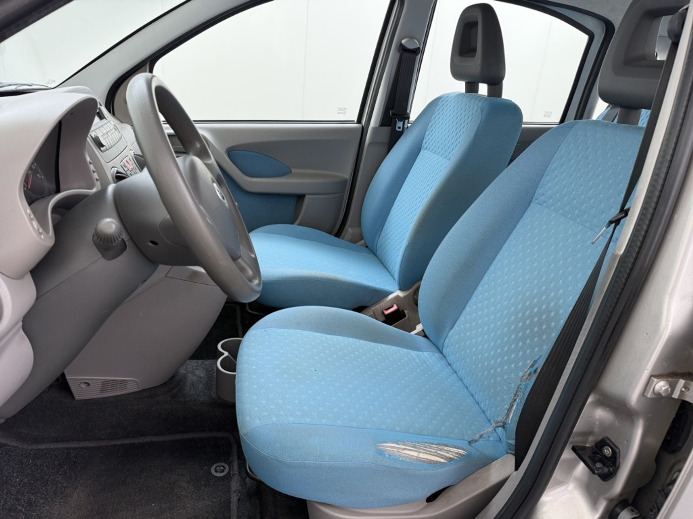 Foto van Fiat Fiat Panda