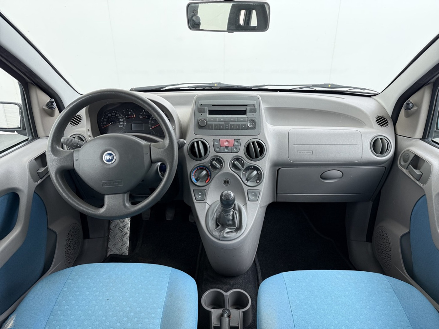 Foto van Fiat Fiat Panda