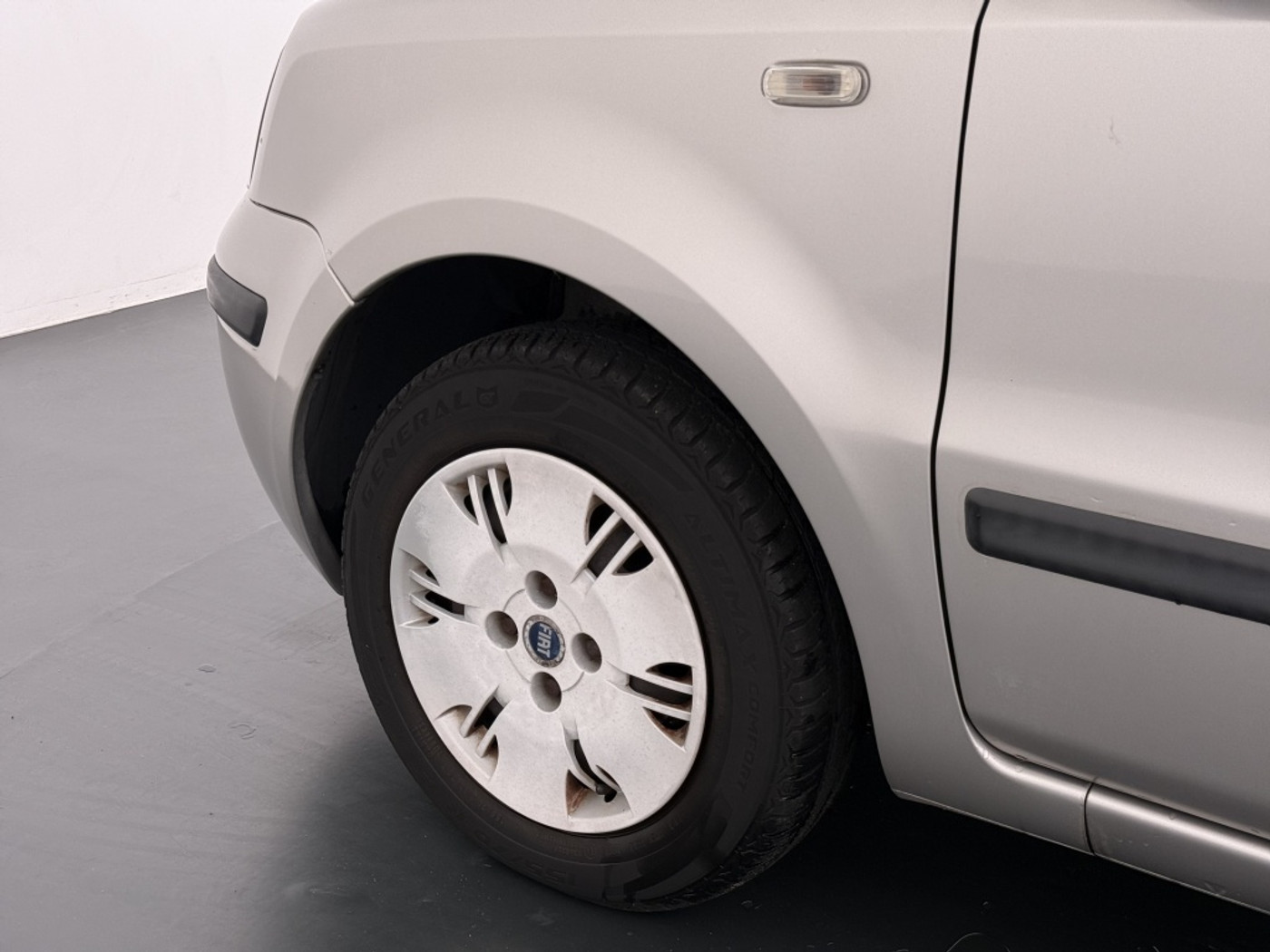 Foto van Fiat Fiat Panda