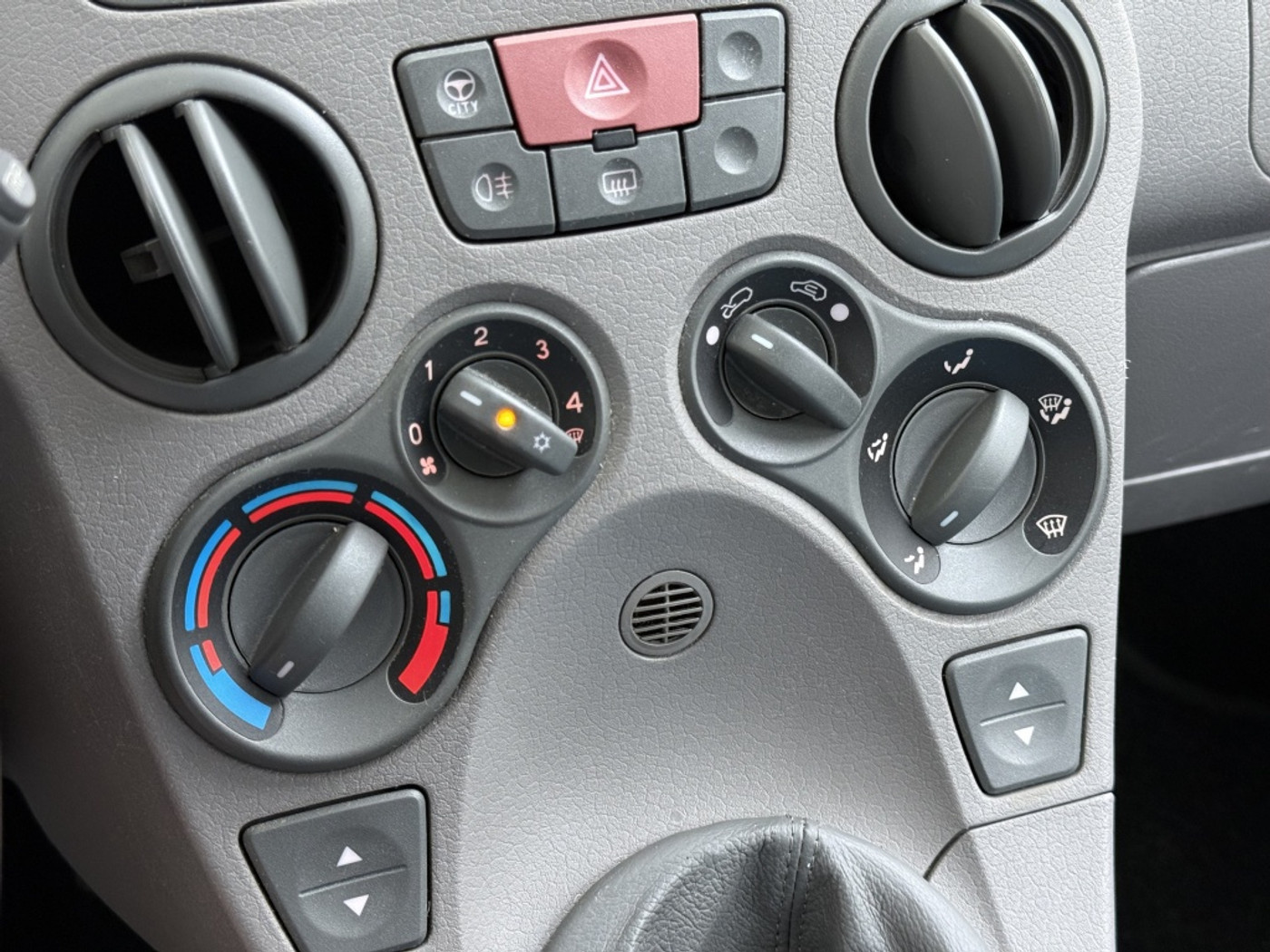 Foto van Fiat Fiat Panda