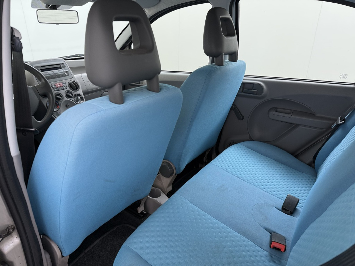 Foto van Fiat Fiat Panda