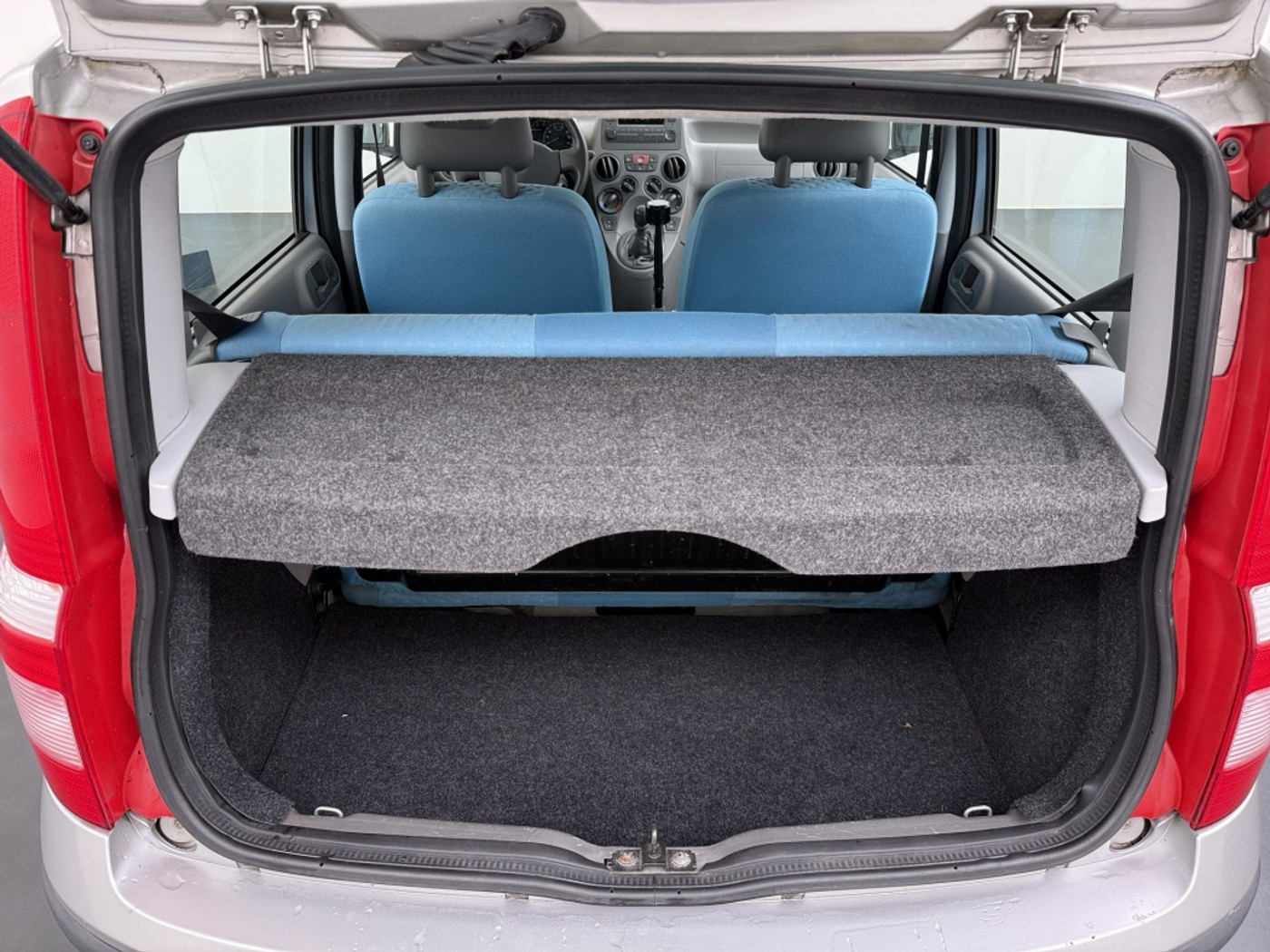 Foto van Fiat Fiat Panda