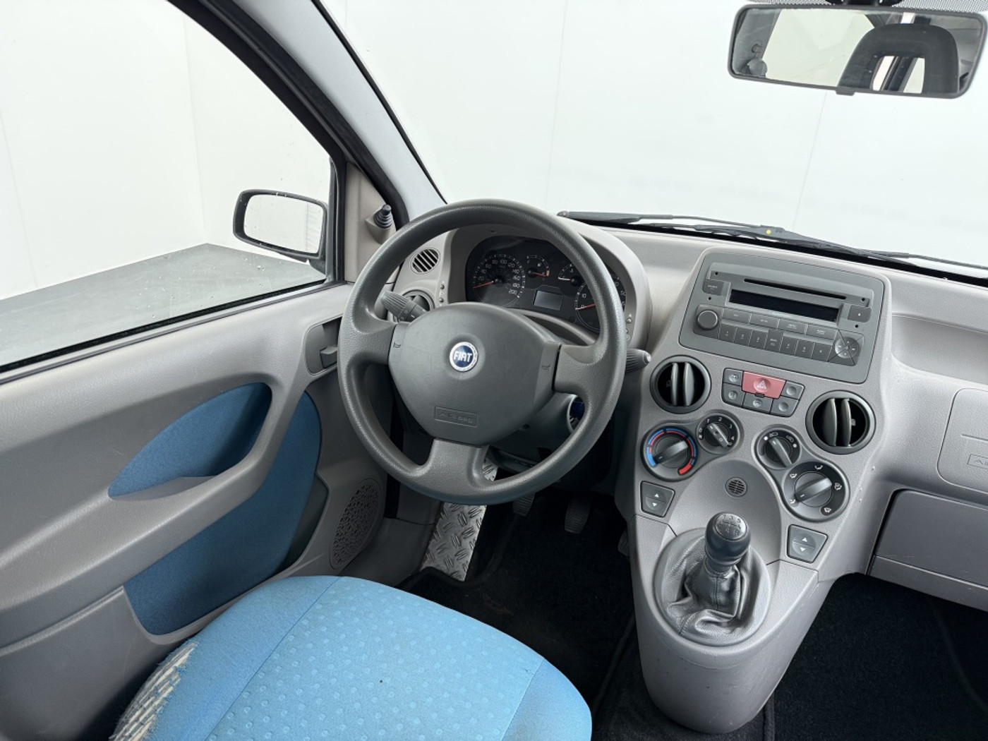Foto van Fiat Fiat Panda