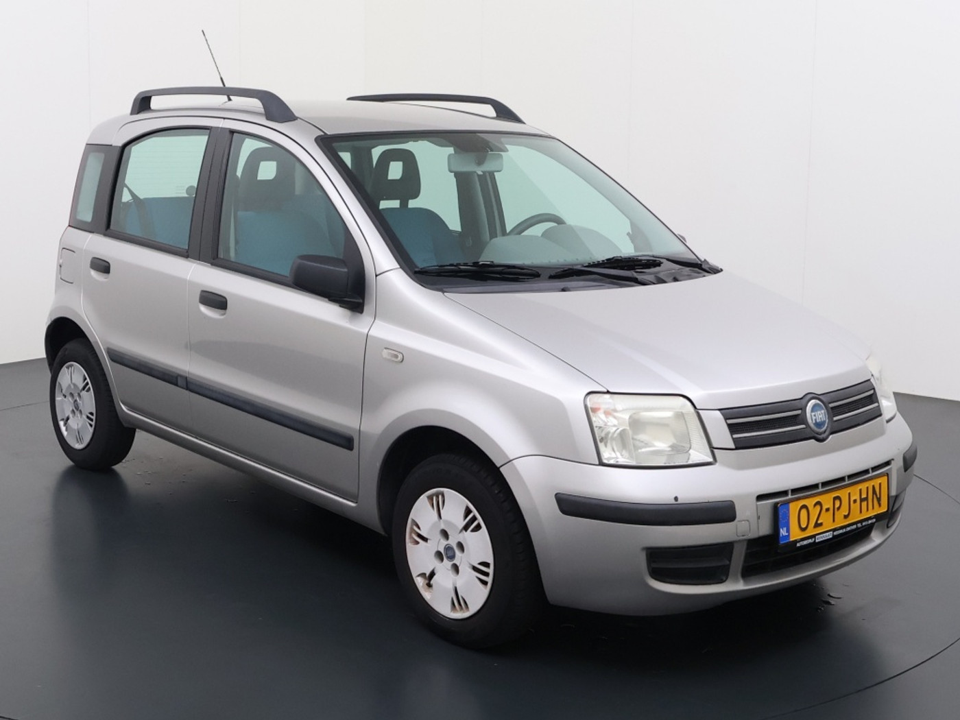 Foto van Fiat Fiat Panda