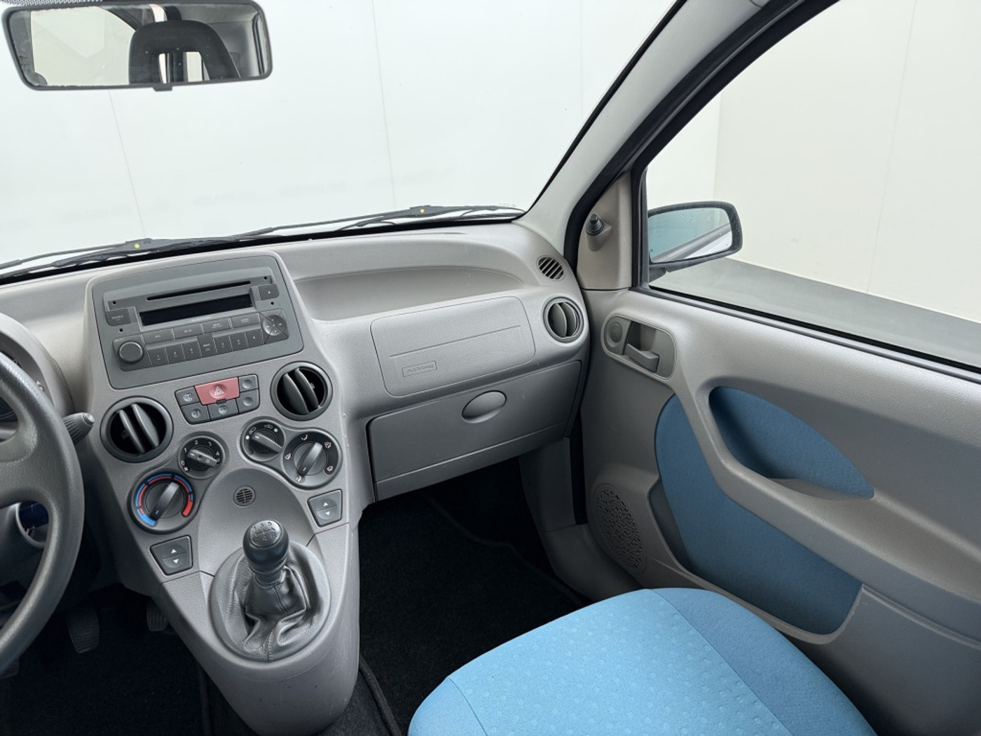 Foto van Fiat Fiat Panda