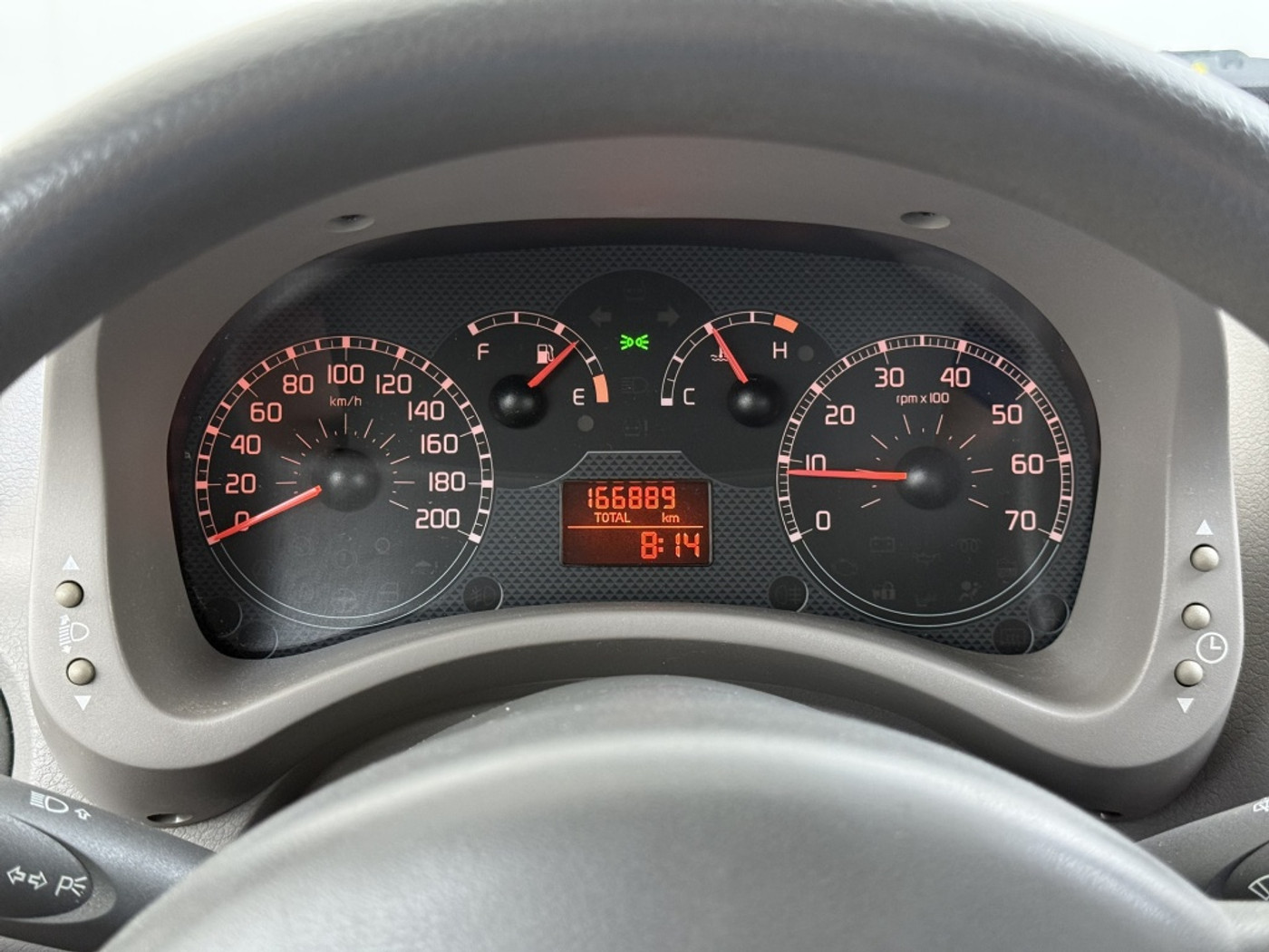 Foto van Fiat Fiat Panda