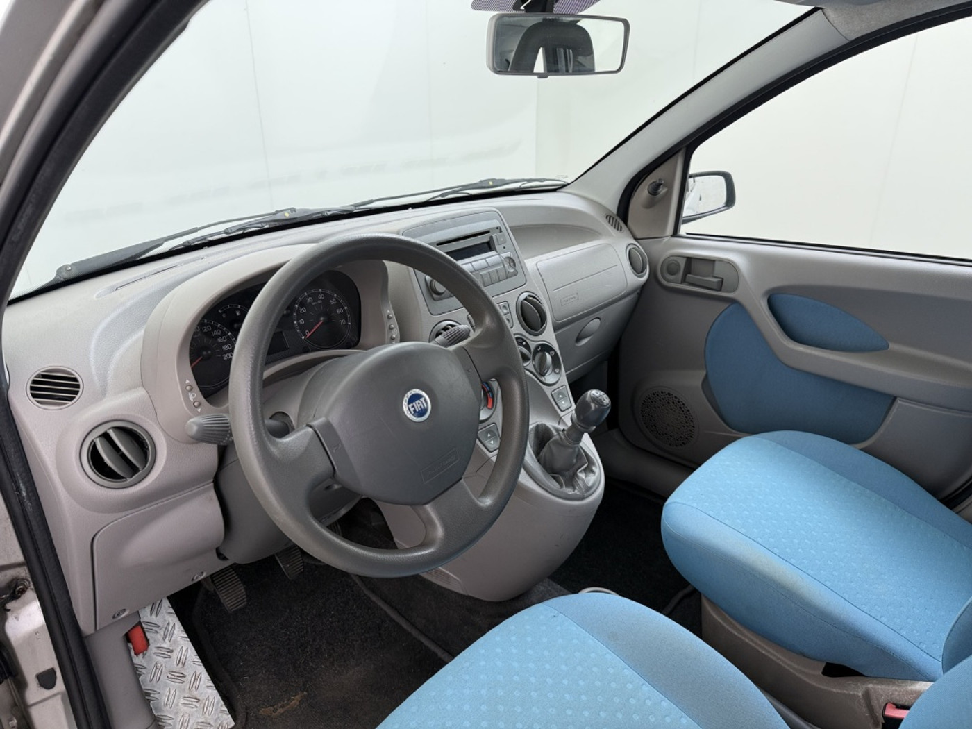 Foto van Fiat Fiat Panda