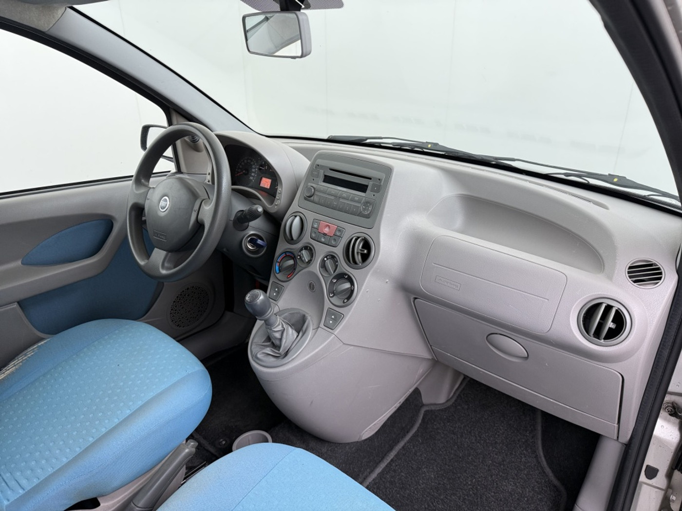 Foto van Fiat Fiat Panda