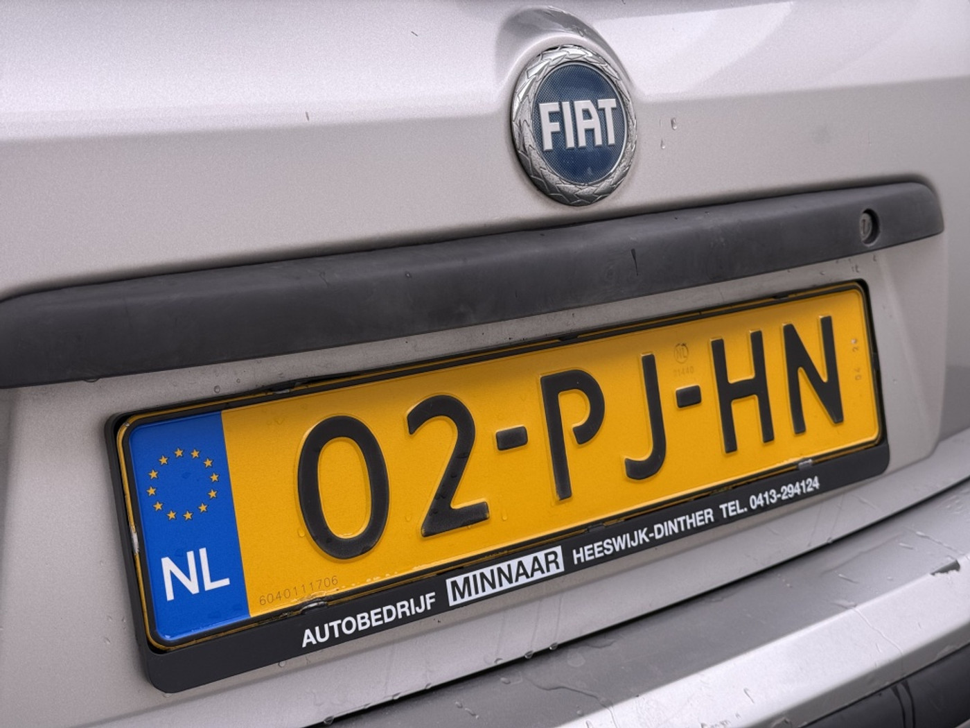 Foto van Fiat Fiat Panda