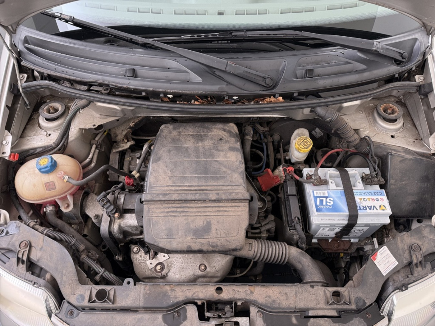 Foto van Fiat Fiat Panda
