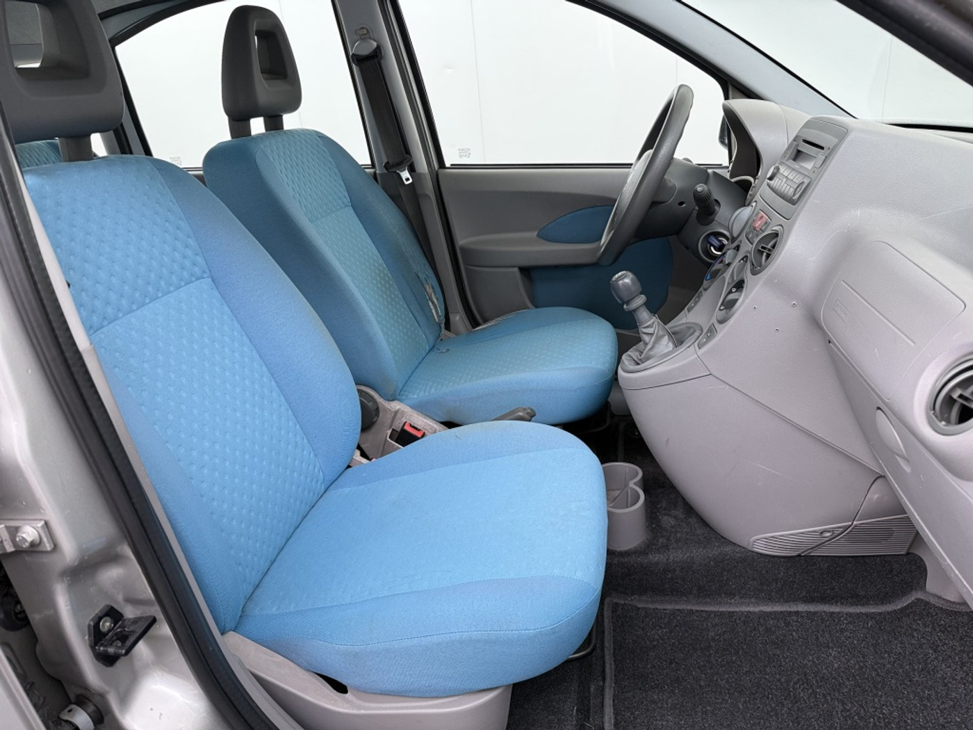 Foto van Fiat Fiat Panda