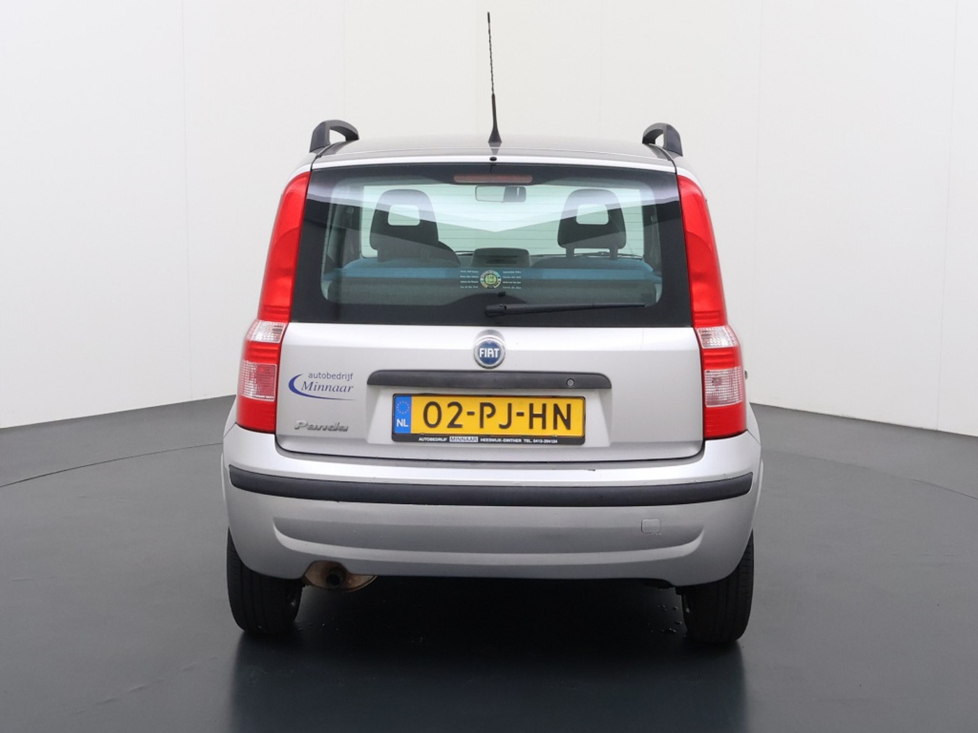 Foto van Fiat Fiat Panda