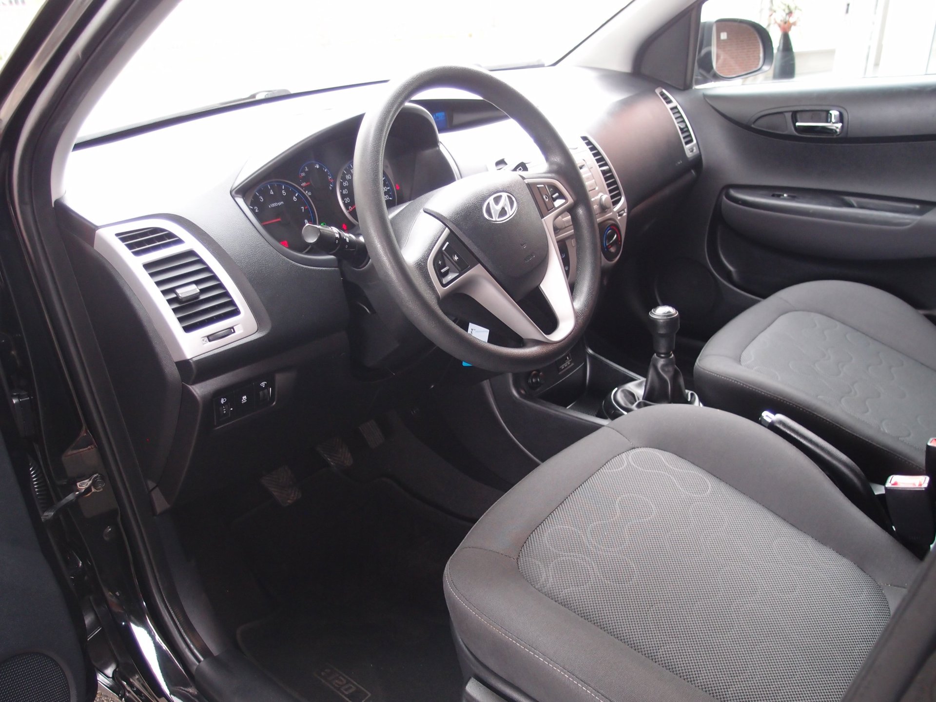 Foto van Hyundai I20