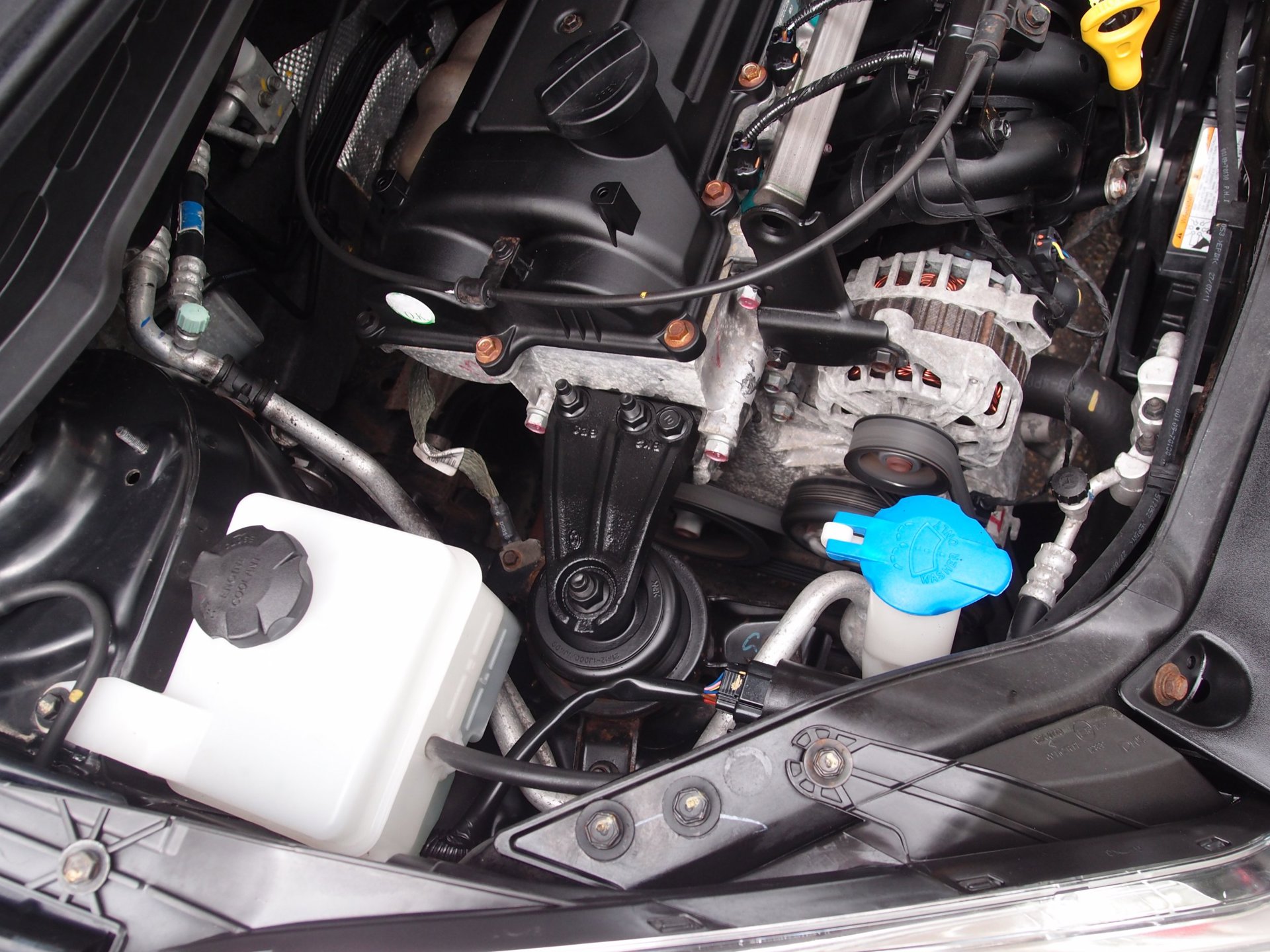 Foto van Hyundai I20