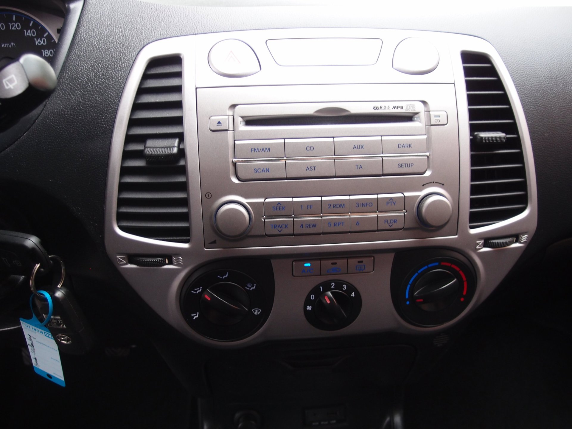 Foto van Hyundai I20