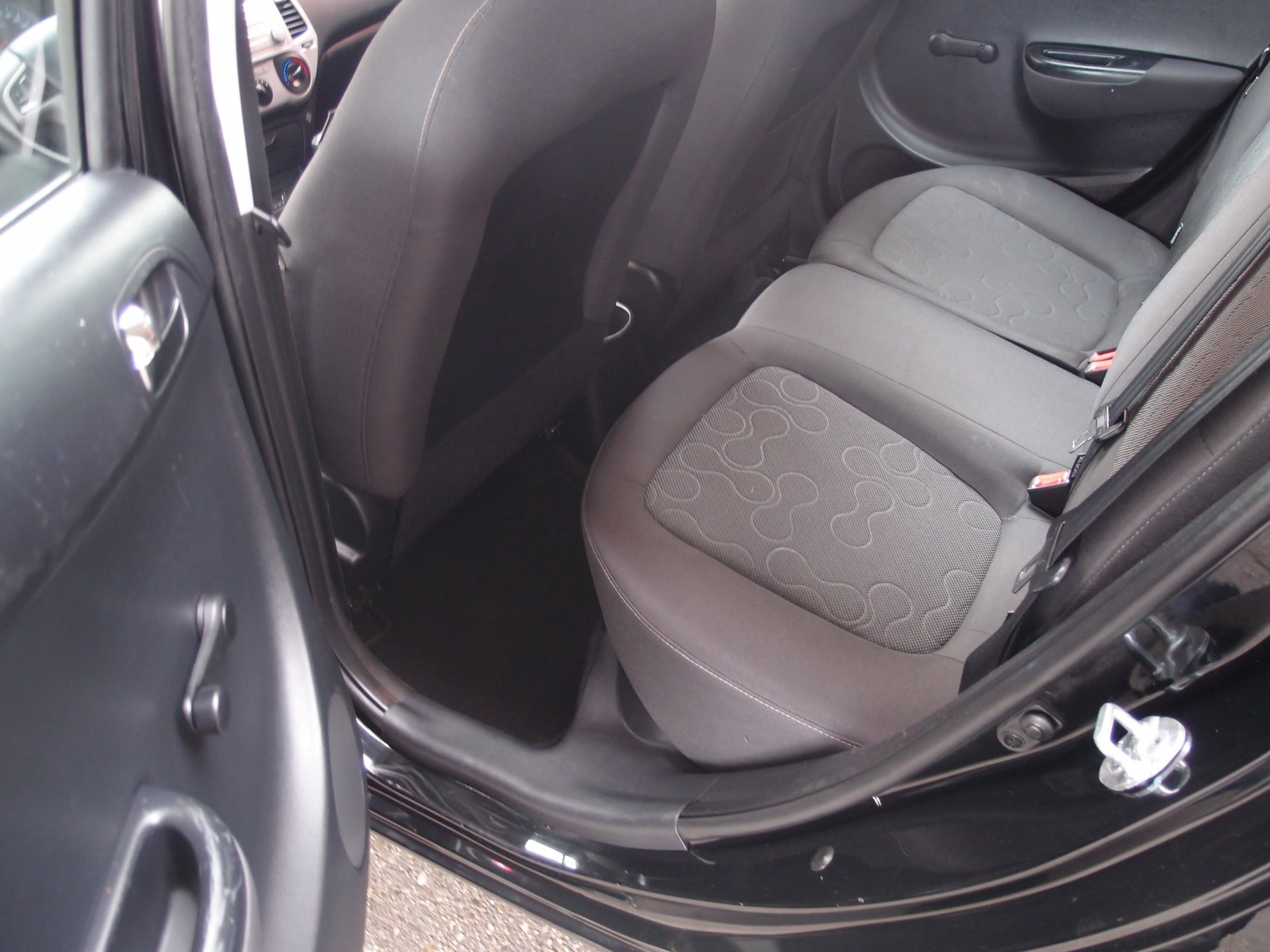 Foto van Hyundai I20