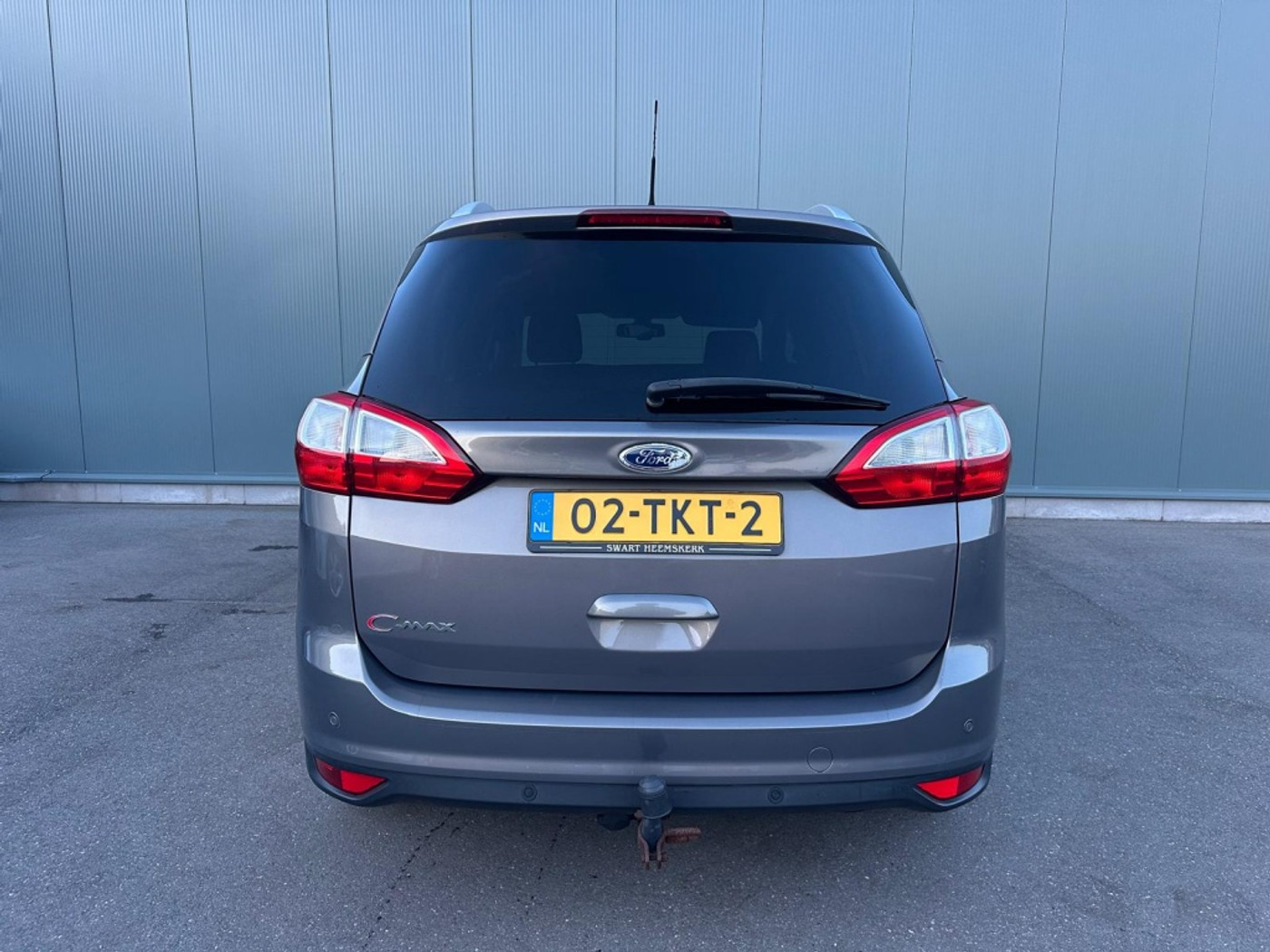 Foto van Ford Grand C-max