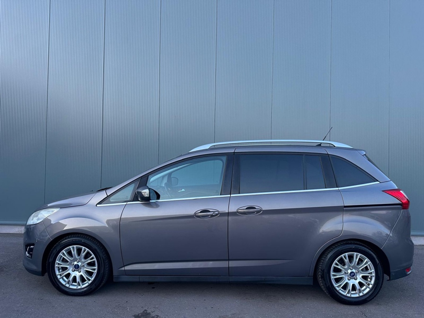 Foto van Ford Grand C-max
