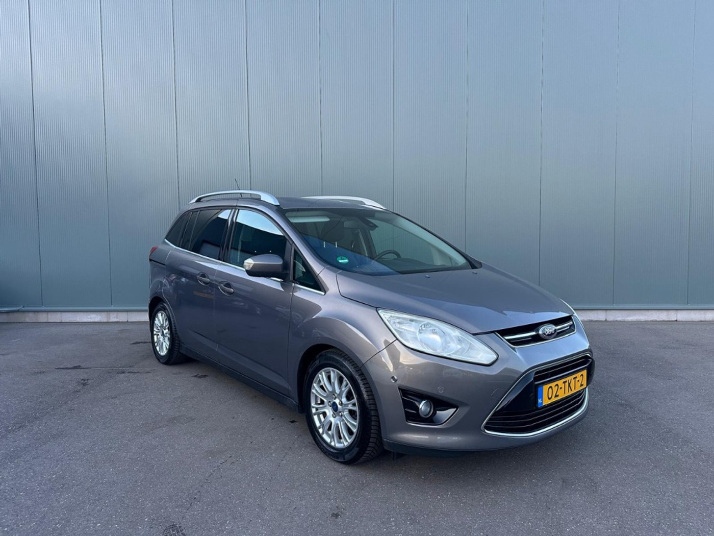 Foto van Ford Grand C-max