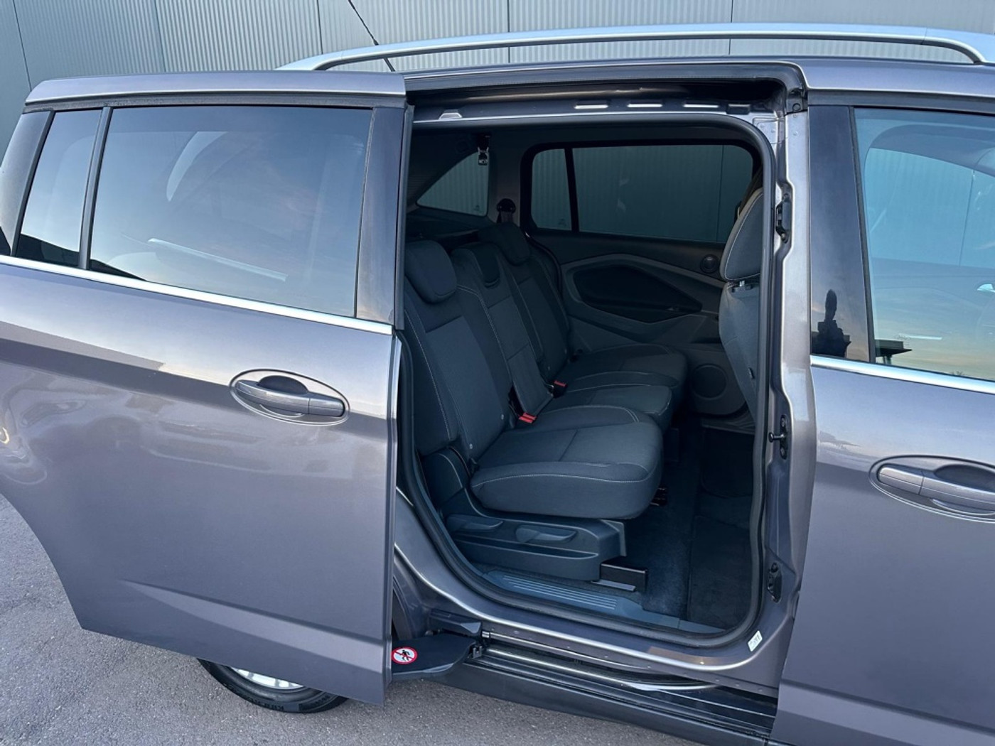 Foto van Ford Grand C-max