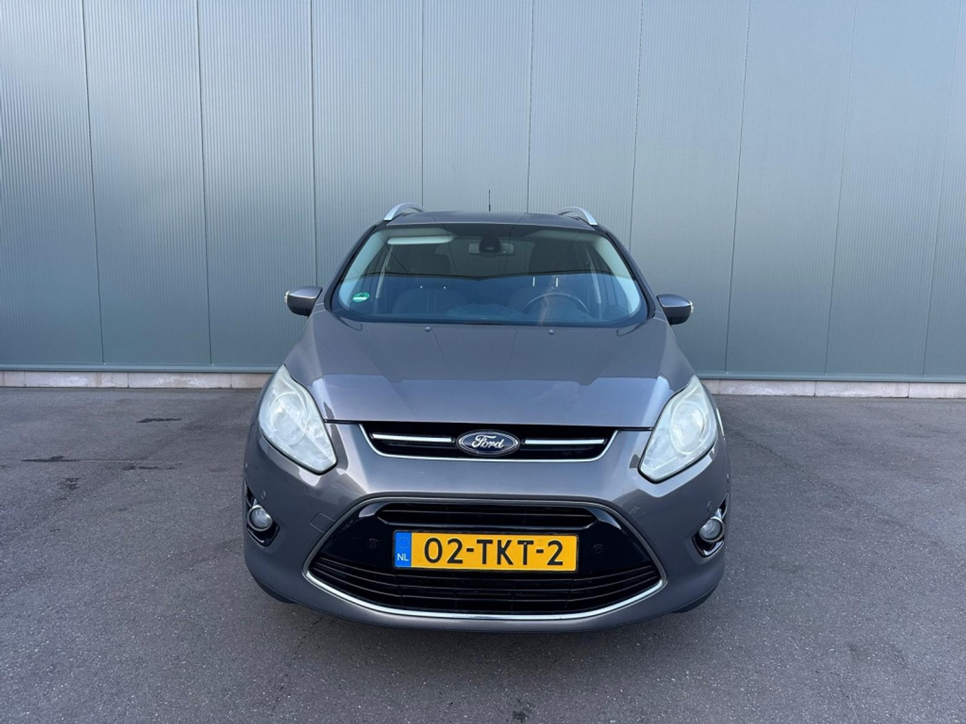 Foto van Ford Grand C-max
