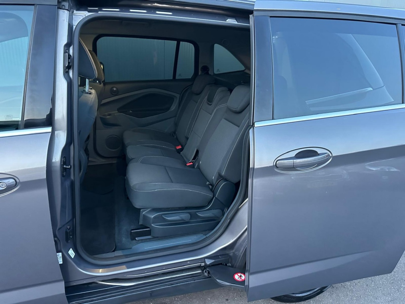 Foto van Ford Grand C-max