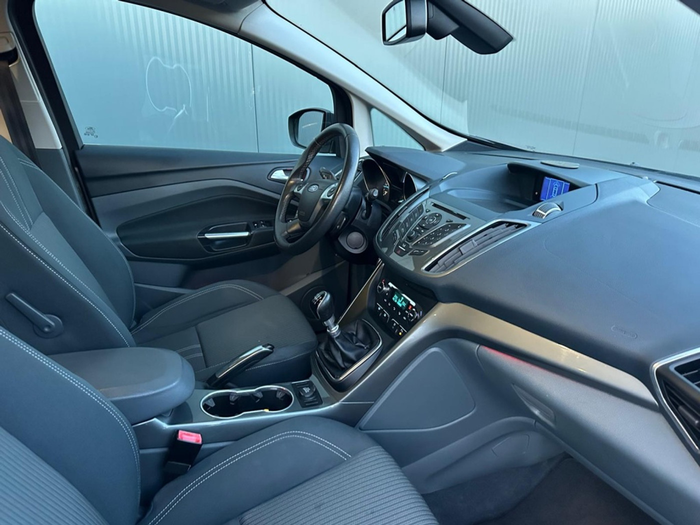 Foto van Ford Grand C-max