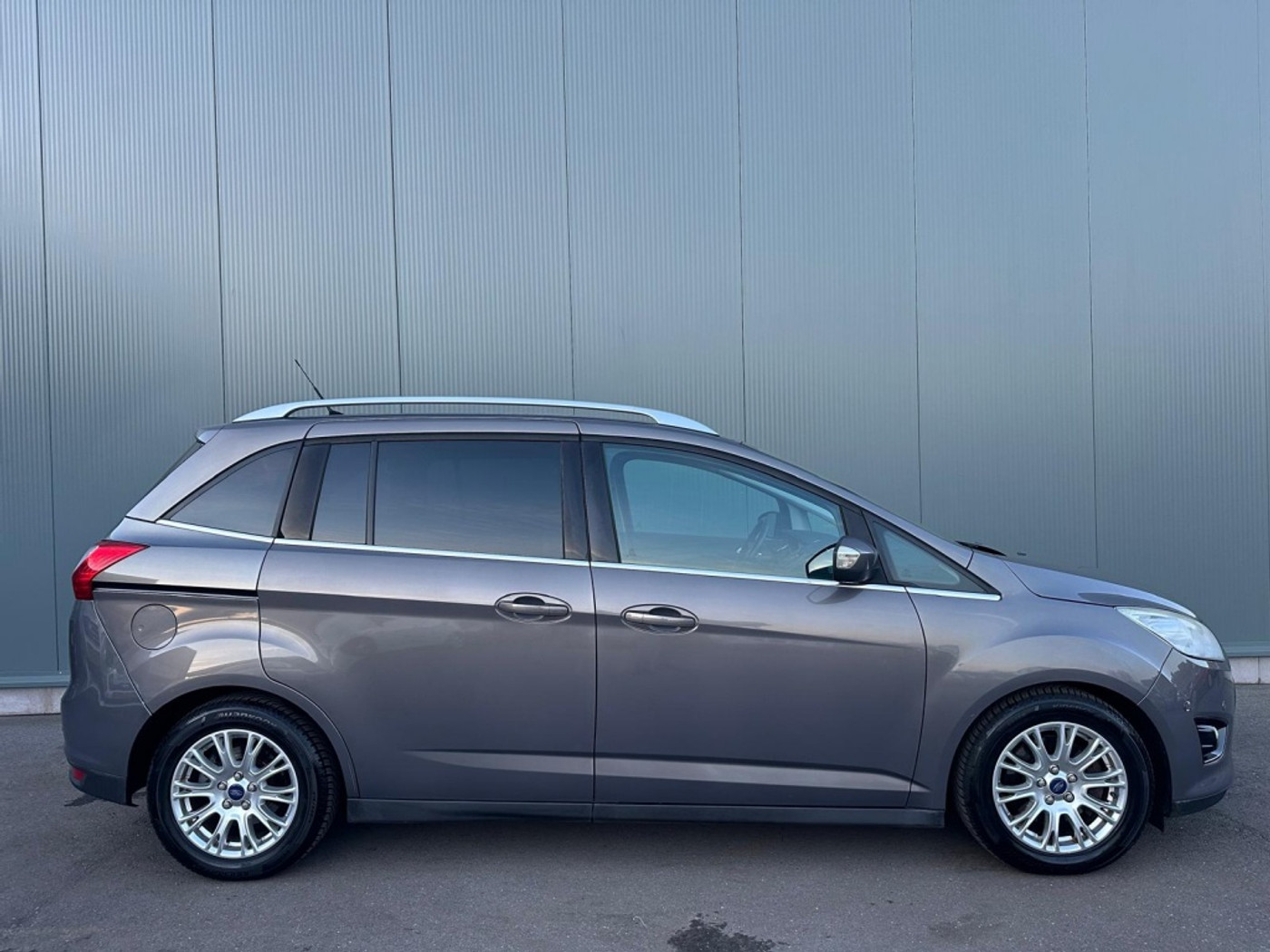 Foto van Ford Grand C-max