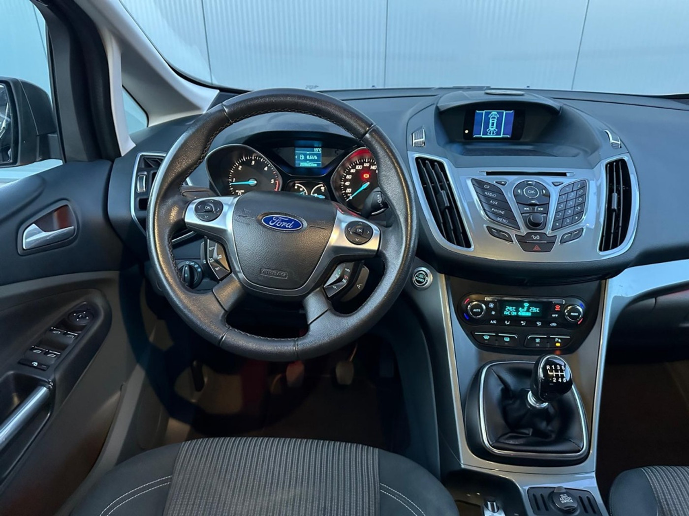 Foto van Ford Grand C-max