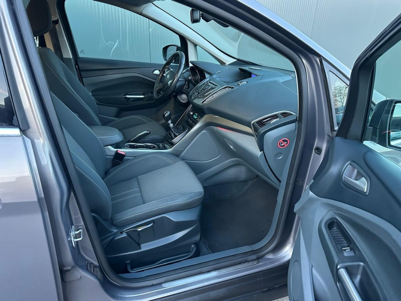 Foto van Ford Grand C-max