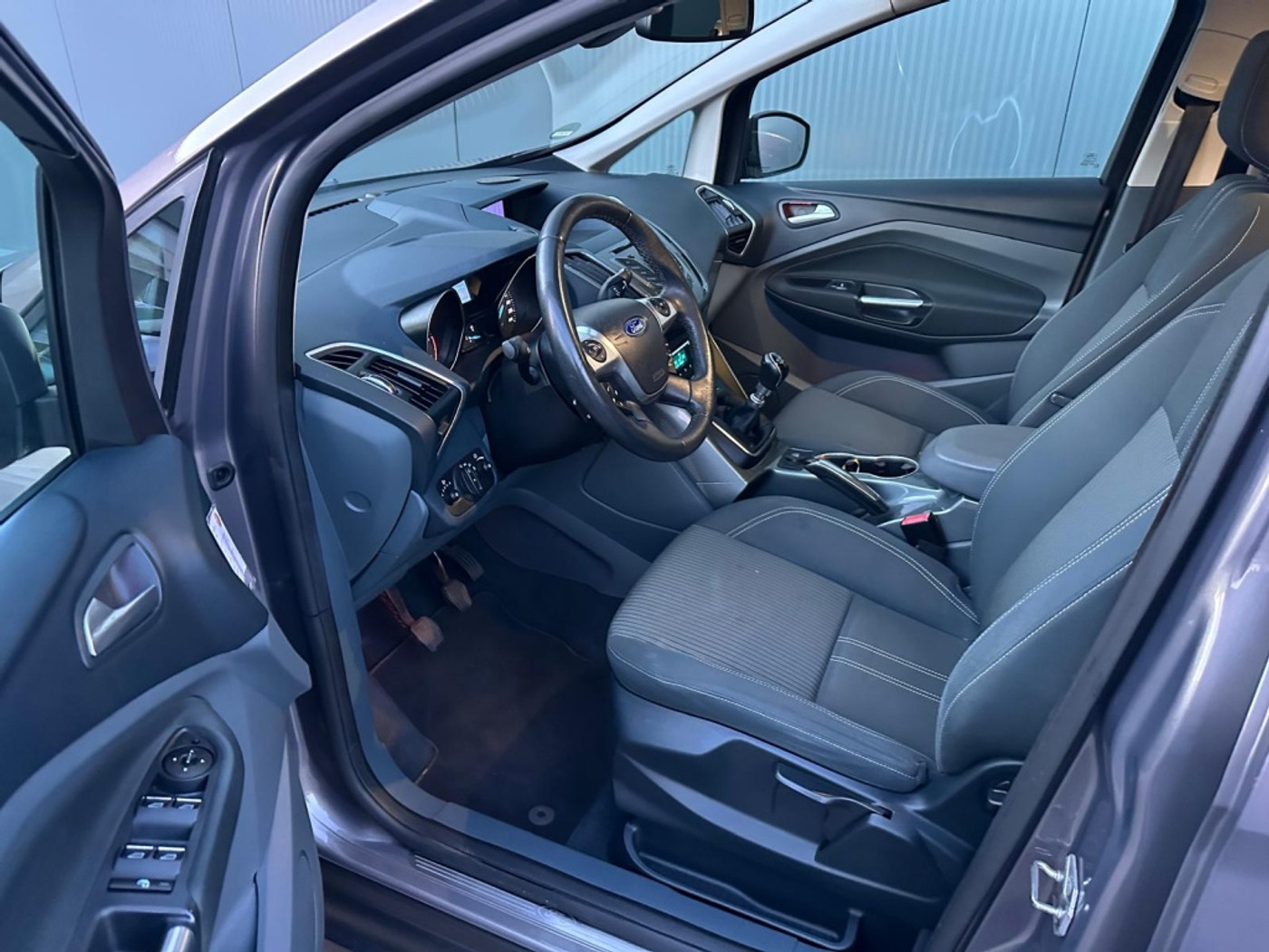 Foto van Ford Grand C-max
