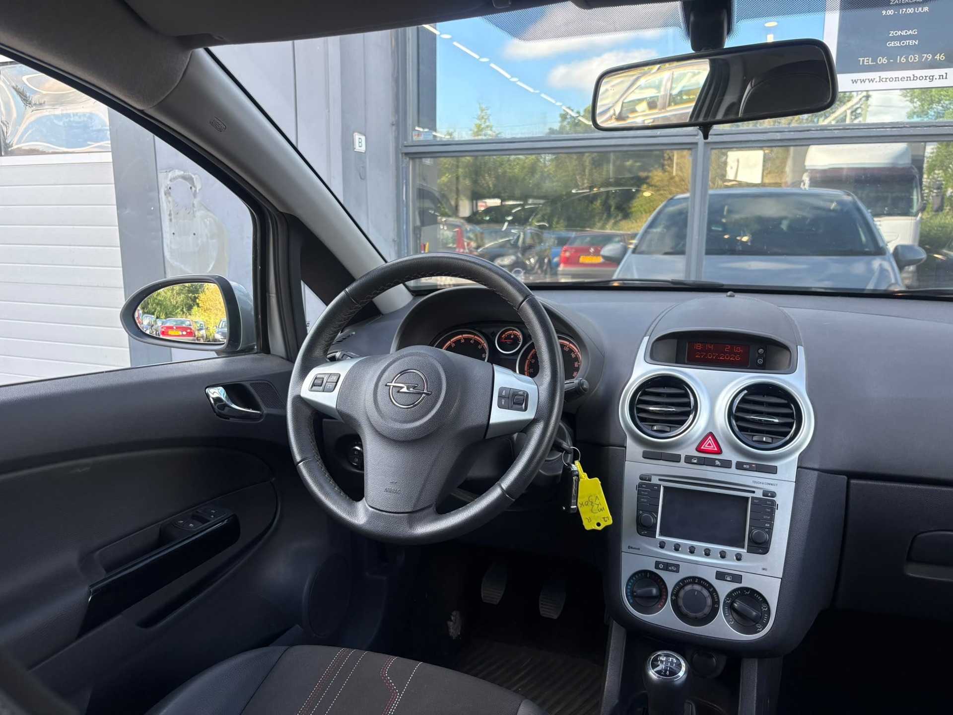 Foto van Opel Corsa