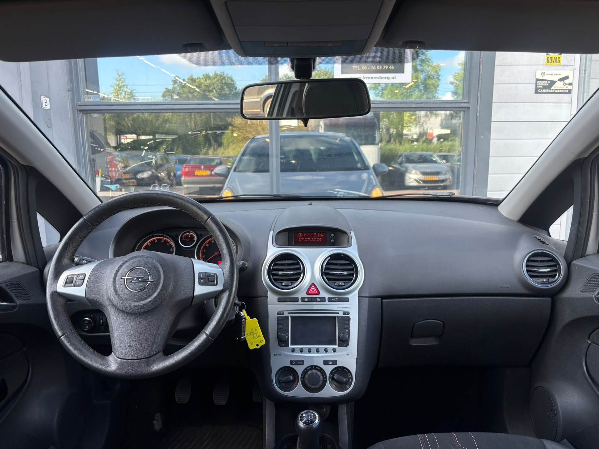 Foto van Opel Corsa