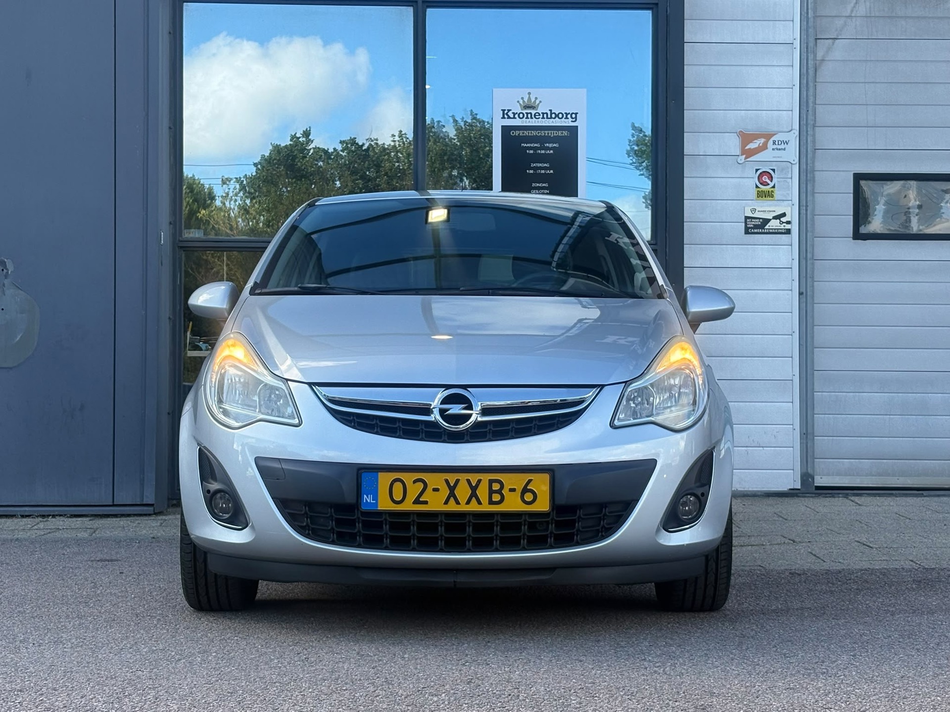 Foto van Opel Corsa