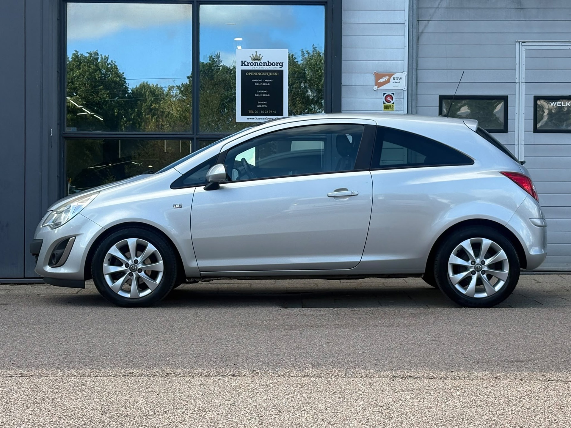 Foto van Opel Corsa