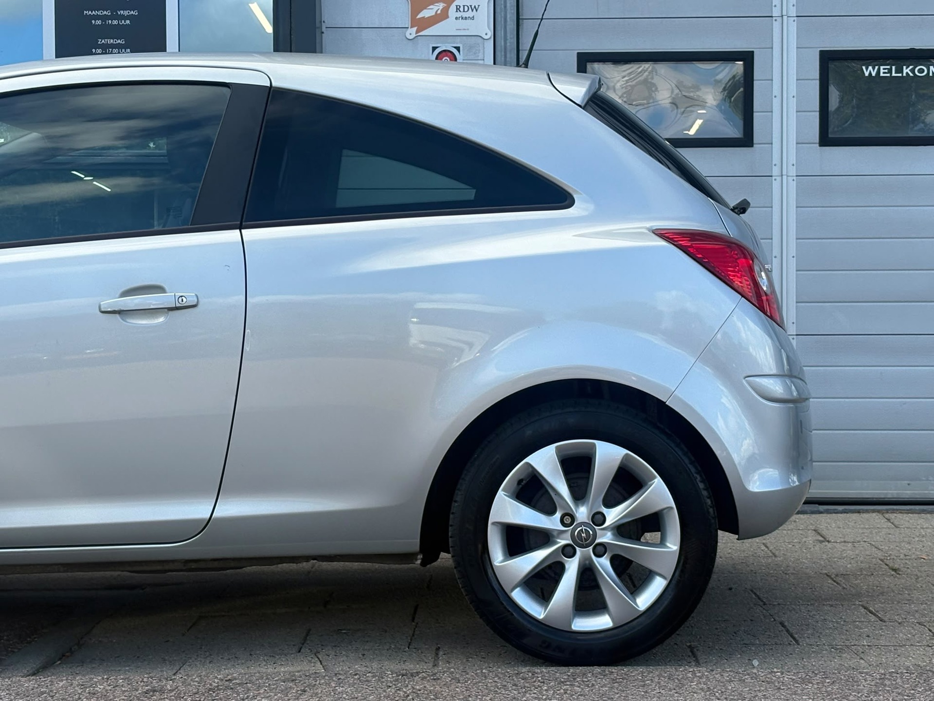 Foto van Opel Corsa