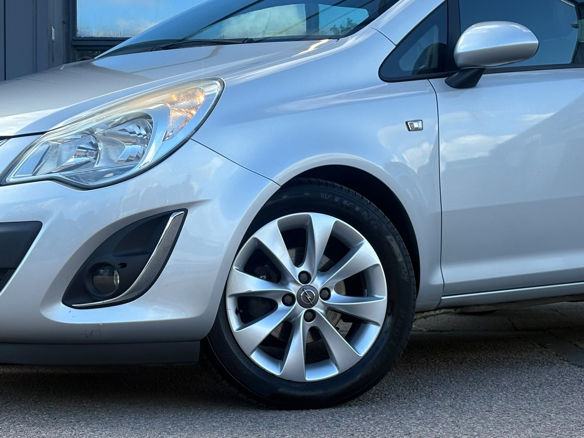 Foto van Opel Corsa